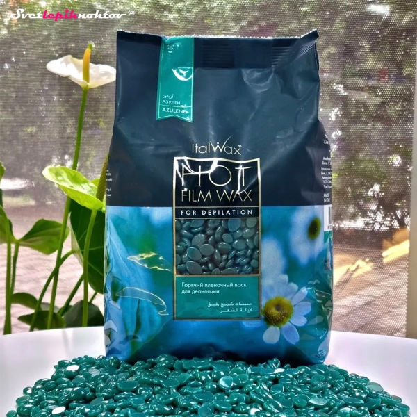 Vosek v GRANULAH - AZULEN 1kg