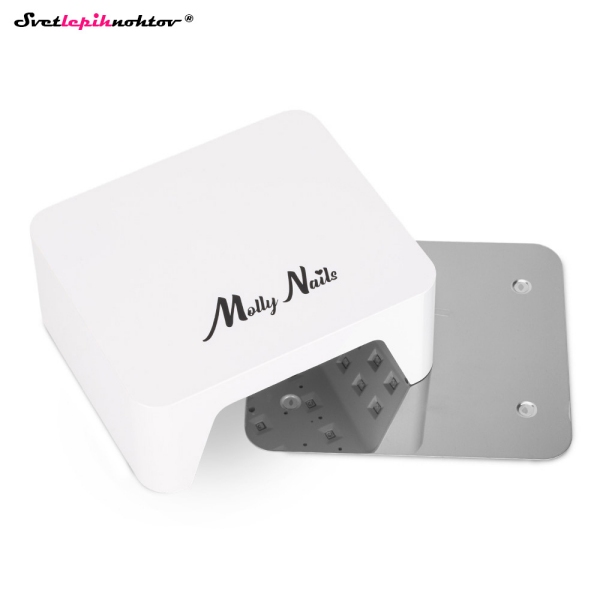 MOLLY NAILS UV/LED Lučka V9