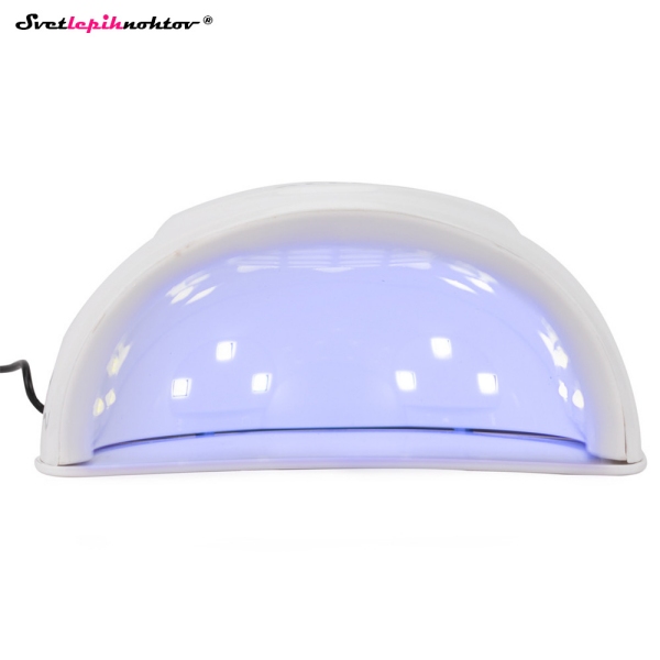UV/LED LUČKA LUX MINI 72W - White