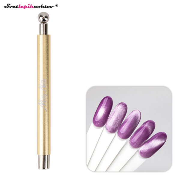 Magnet za CAT EYE lake - GOLD