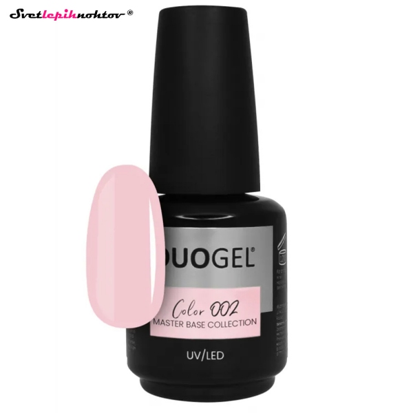 DUOGEL Master Base 15ml - Nude French 002