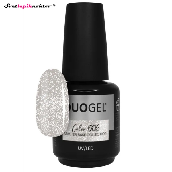 DUOGEL Master Base 15ml - Nude French 006