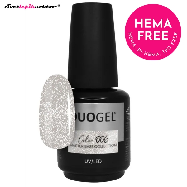 DUOGEL Master Base 15ml - Nude French 006