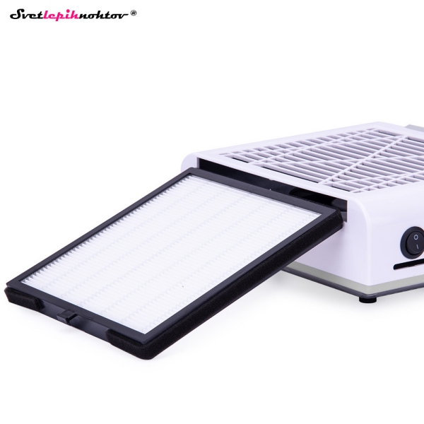 Namizni Sesalec MIDI PLUS