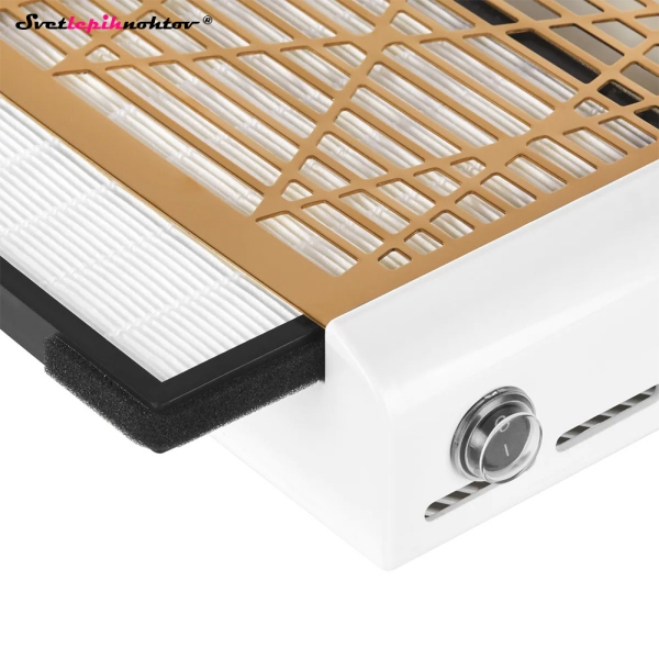 Namizni Sesalec MIDI - GOLD