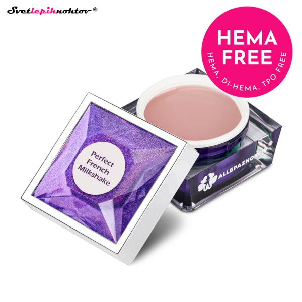 SLN PERFECT 3v1 gel - French Milkshake