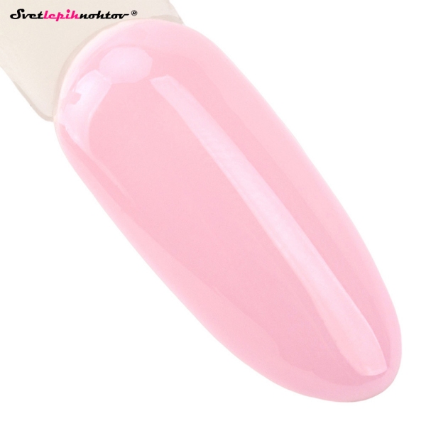 MOLLY NAILS NUDES gel lak 28 - A Subtle Kiss