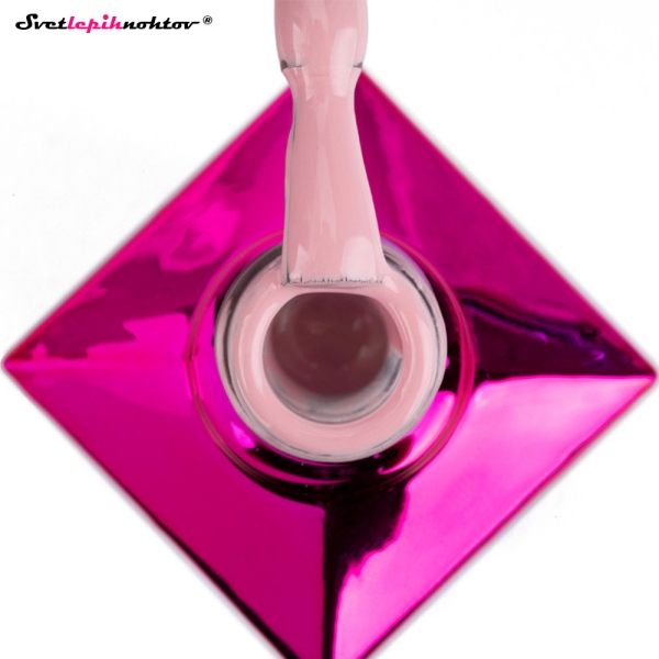 MOLLY NAILS NUDES gel lak 362 - Cashmere