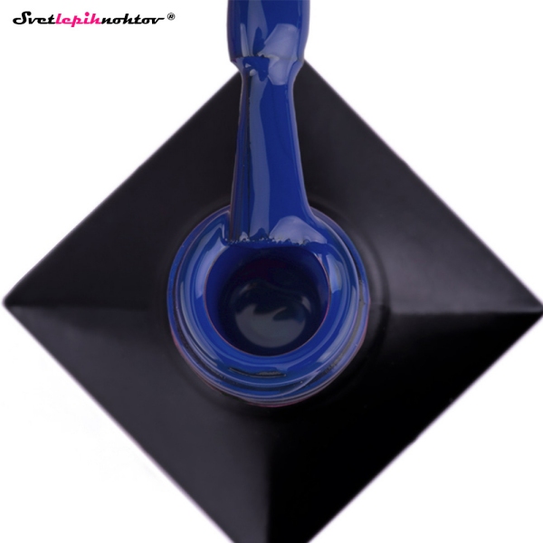 MOLLY NAILS AUTUMN gel lak 417 - By The Ink