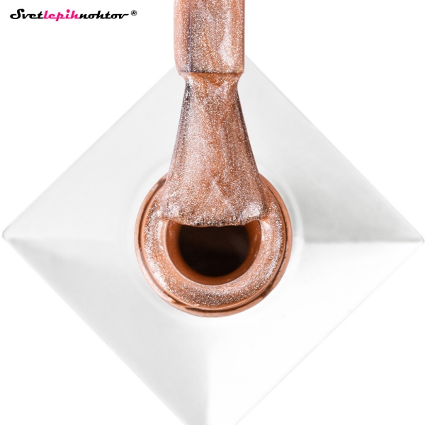 MOLLY NAILS CAT EYE gel lak - 210