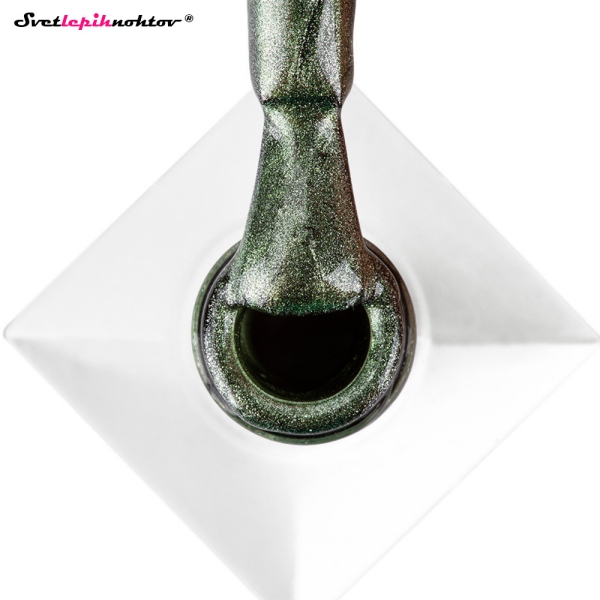 MOLLY NAILS CAT EYE gel lak - 213