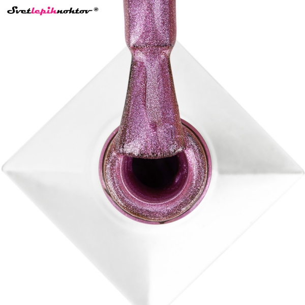 MOLLY NAILS CAT EYE gel lak 264 - Blush