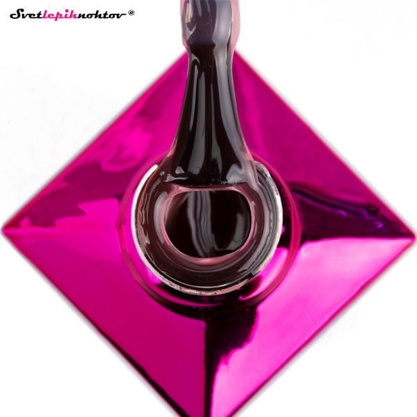 MOLLY NAILS PINK gel lak 26 - Elegant Blush