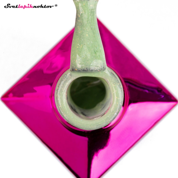 MOLLY NAILS SPRING gel lak 318 - Contrast