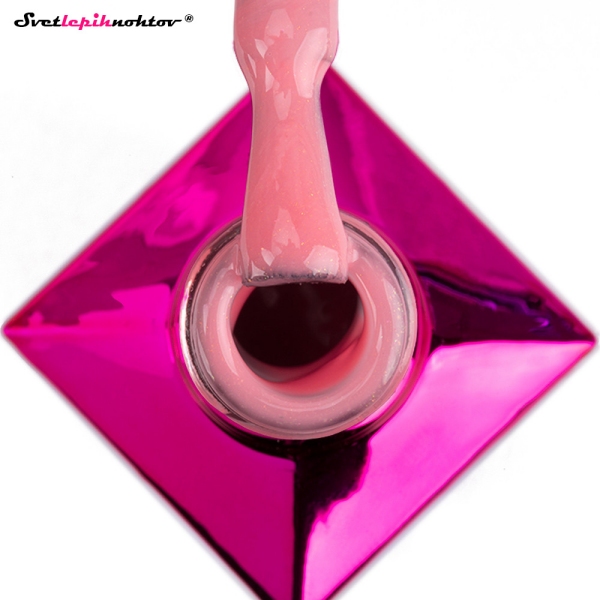 MOLLY NAILS NUDES gel lak 476 - Ice Candy