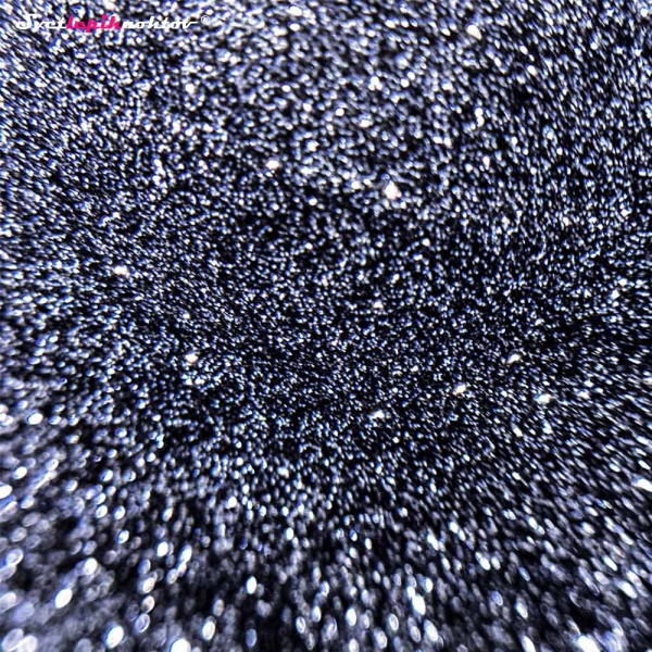 MOLLY NAILS WINTER gel lak 604 - Devil's Night