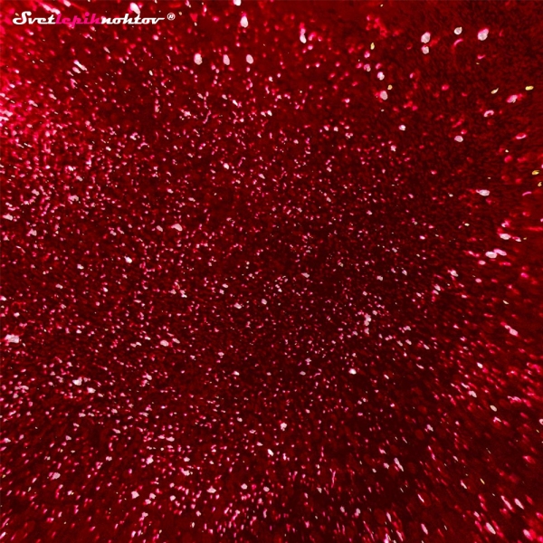 MOLLY NAILS WINTER gel lak 605 - Deep Desire