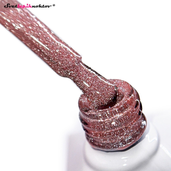 MOLLY NAILS FLASH gel lak 607 - Metamorphosis