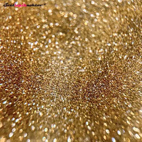 MOLLY NAILS WINTER gel lak 611 - Honeywood