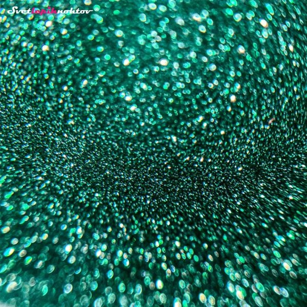 MOLLY NAILS WINTER gel lak 612 - Poison Ivy