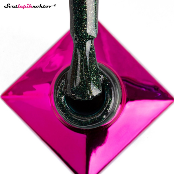 MOLLY NAILS WINTER gel lak 622 - Supernatural