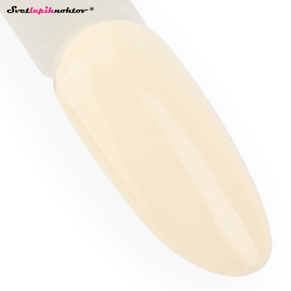 MOLLY NAILS YELLOW gel lak 82 - Yoga