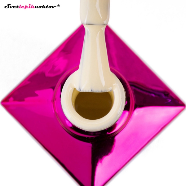 MOLLY NAILS YELLOW gel lak 82 - Yoga