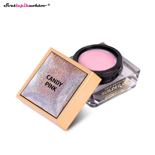 SELF LEVELING gel - CANDY PINK