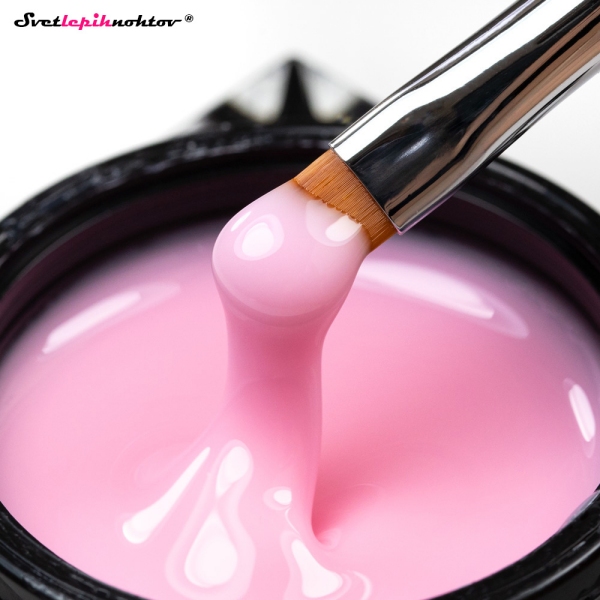SELF LEVELING gel - CANDY PINK
