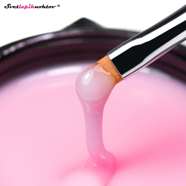 SELF LEVELING gel - CANDY PINK