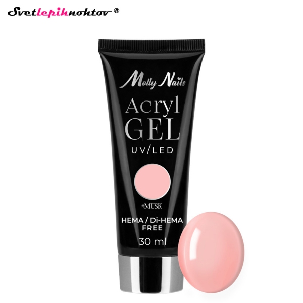SLN Acryl Gel - Musk