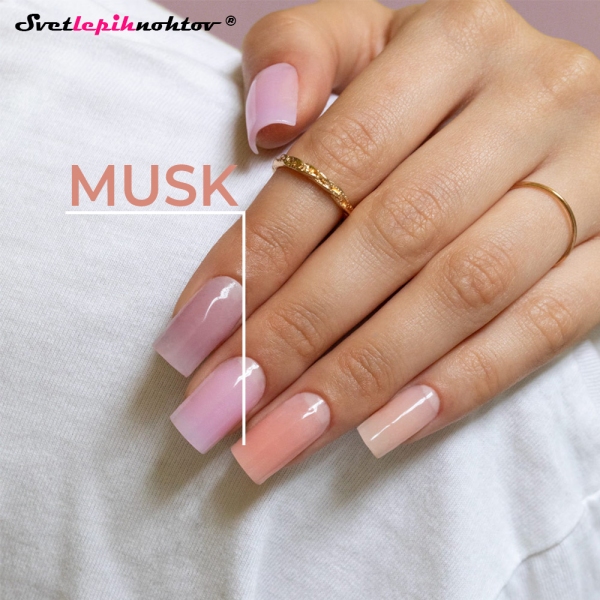 SLN Acryl Gel - Musk