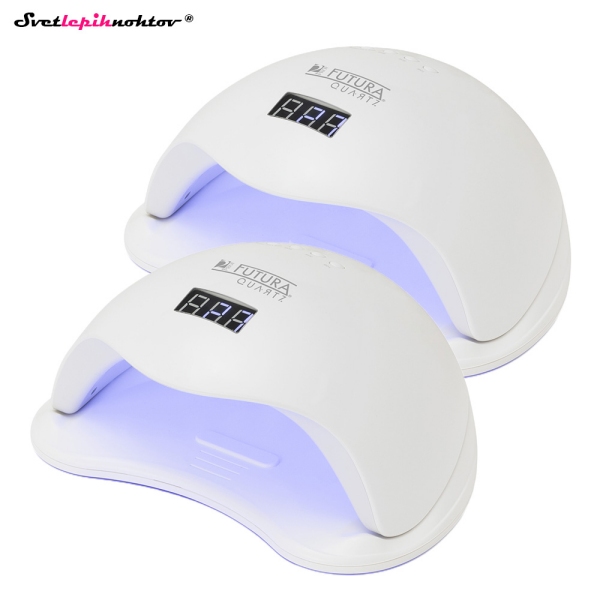 SET 2x UV/LED lučka MY QUARTZ