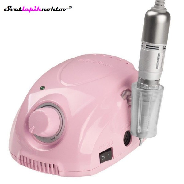Brusilni aparat SAEYANG Marathon CHAMPION 3 - pink