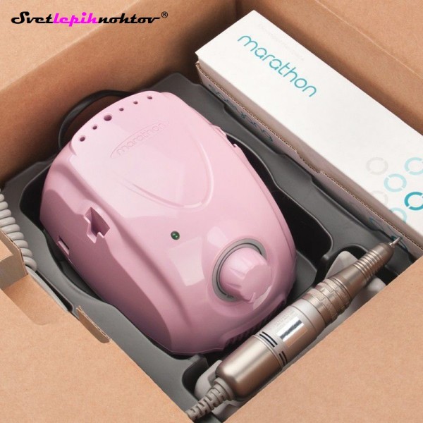 Brusilni aparat SAEYANG Marathon CHAMPION 3 - pink
