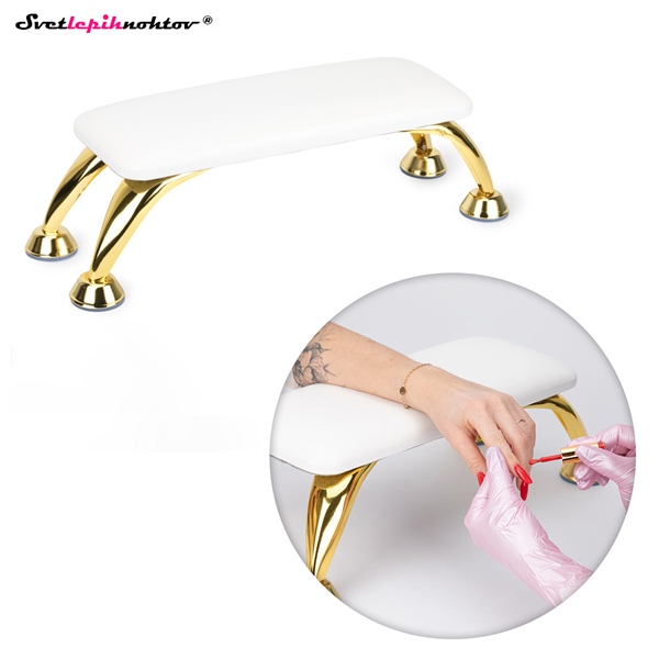 Naslon za roke SHINE - White