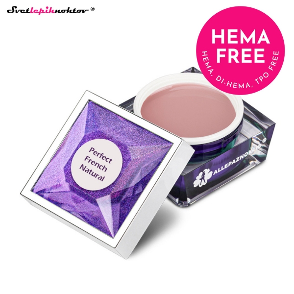 SLN PERFECT 3v1 gel - Natural