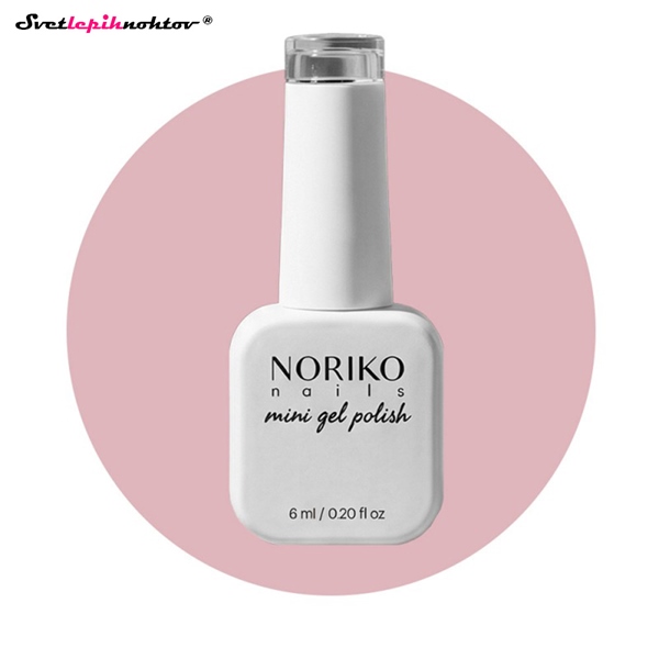 NORIKO NAILS MINI gel lak - 002