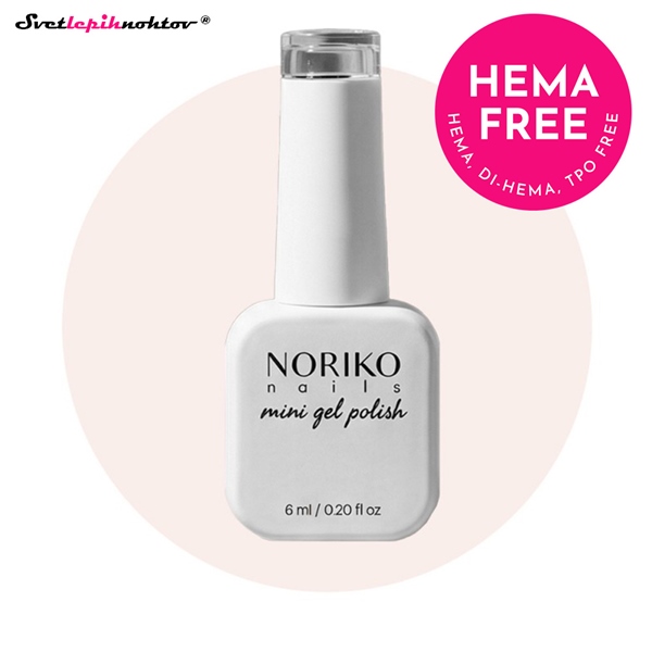 NORIKO NAILS MINI gel lak - 003