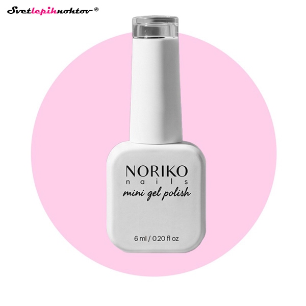NORIKO NAILS MINI gel lak - 005