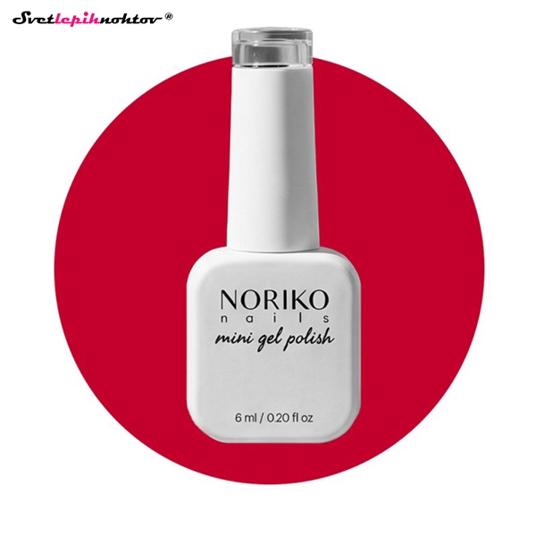 NORIKO NAILS MINI gel lak - 013