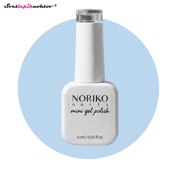 NORIKO NAILS MINI gel lak - 015
