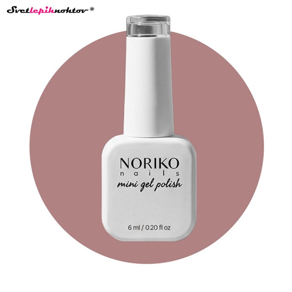 NORIKO NAILS MINI gel lak - 016
