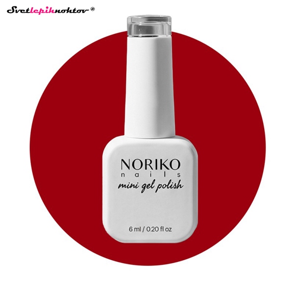 NORIKO NAILS MINI gel lak - 017