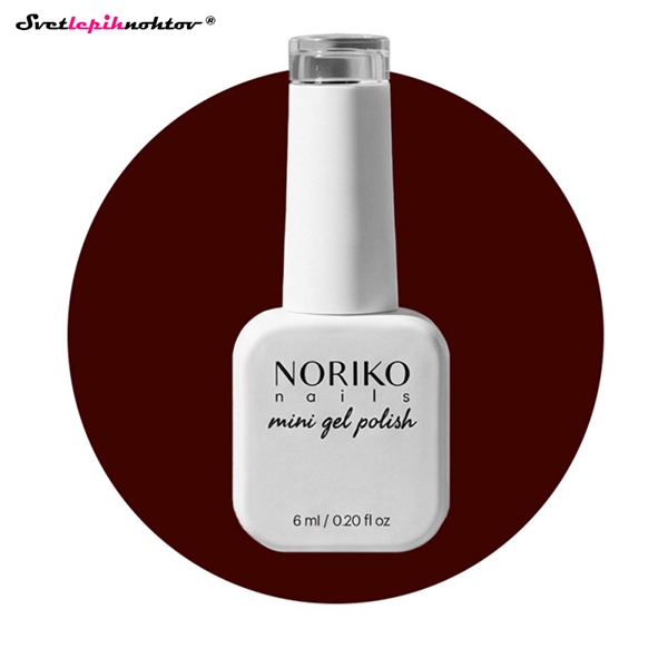 NORIKO NAILS MINI gel lak - 020