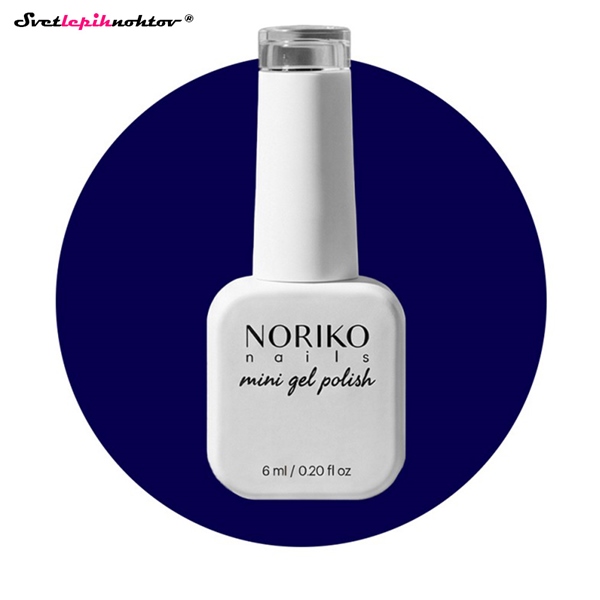NORIKO NAILS MINI gel lak - 029