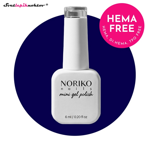 NORIKO NAILS MINI gel lak - 029