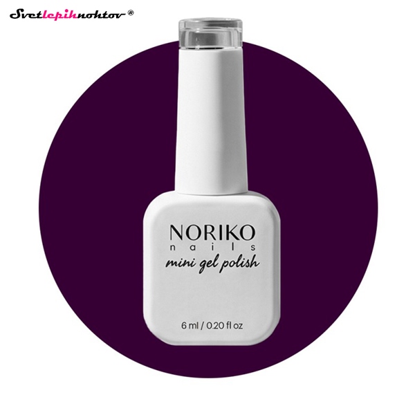 NORIKO NAILS MINI gel lak - 030