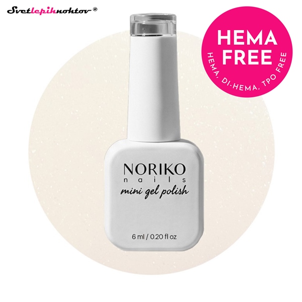NORIKO NAILS MINI gel lak - 037