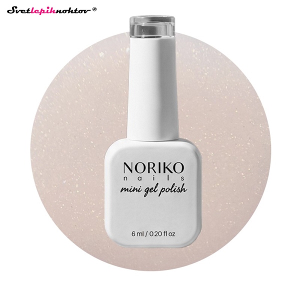 NORIKO NAILS MINI gel lak - 038